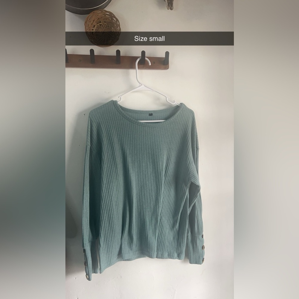 Cute blouse